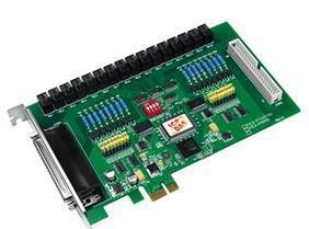 泓格PEX-P8POR8I 8路隔离数字量输入与8路光耦继电器输出模块详解